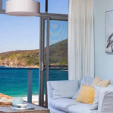 Blue Beach House Forster Exterior photo