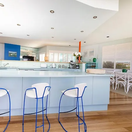 Blue Beach House Forster Exterior photo
