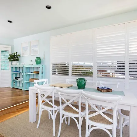 Blue Beach House Forster Exterior photo
