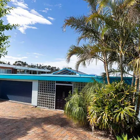 Blue Beach House Forster Exterior photo